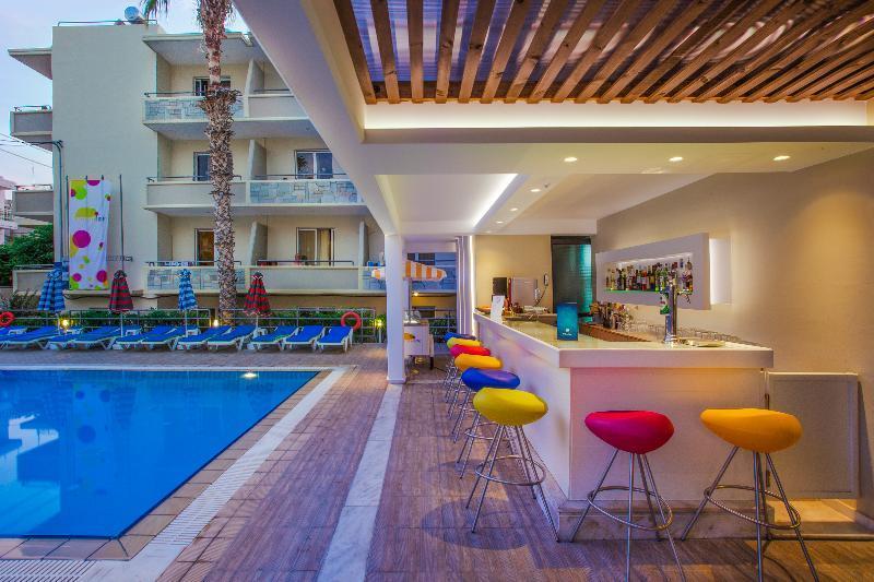 Kos City Sunrise Ngoại thất bức ảnh