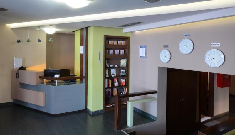 Kos City Sunrise Ngoại thất bức ảnh