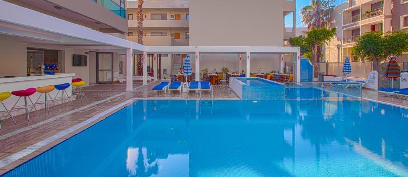 Kos City Sunrise Ngoại thất bức ảnh