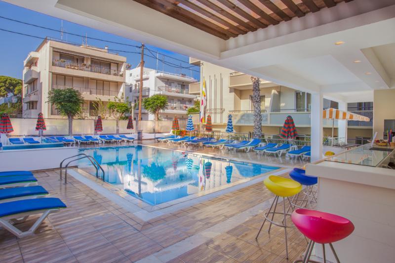 Kos City Sunrise Ngoại thất bức ảnh