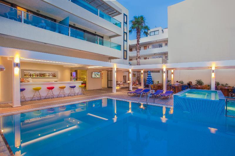 Kos City Sunrise Ngoại thất bức ảnh