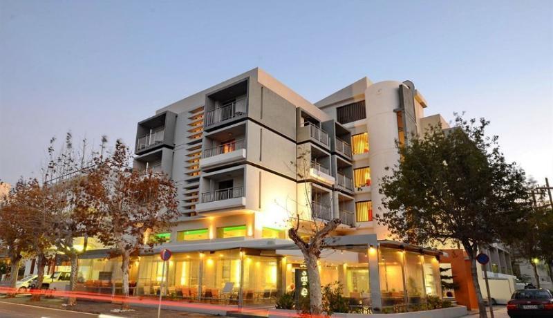 Kos City Sunrise Ngoại thất bức ảnh