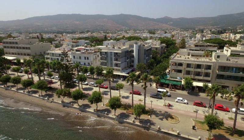 Kos City Sunrise Ngoại thất bức ảnh