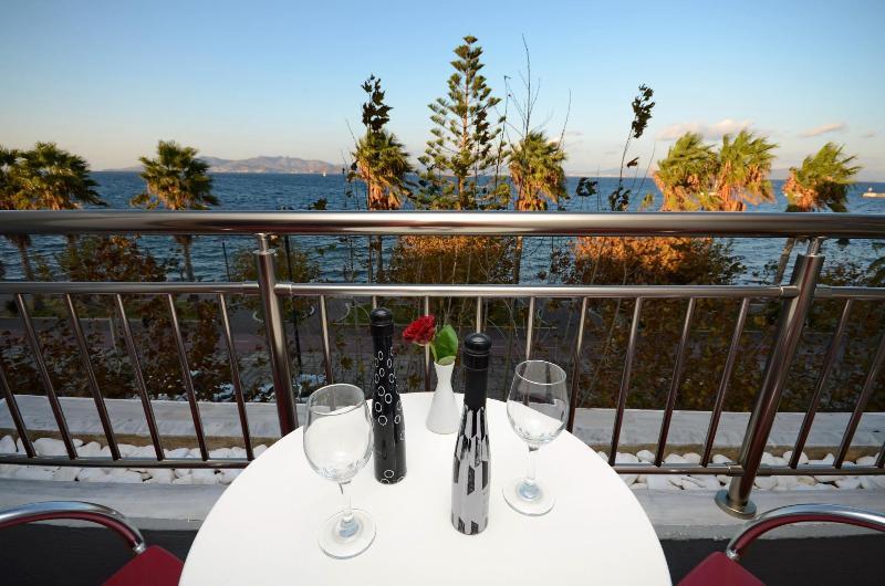Kos City Sunrise Ngoại thất bức ảnh